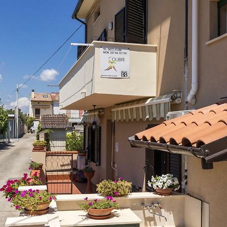 Colibri B&B Lanciano Kültér fotó