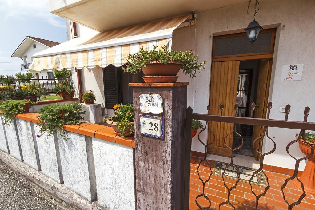 Colibri B&B Lanciano Kültér fotó