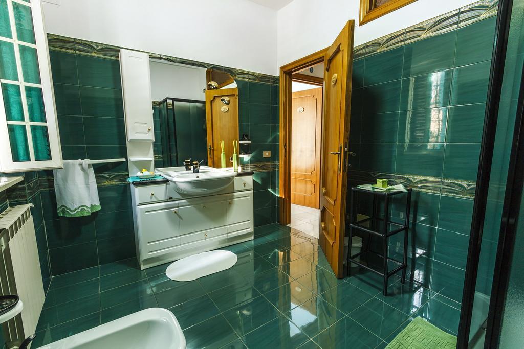 Colibri B&B Lanciano Kültér fotó