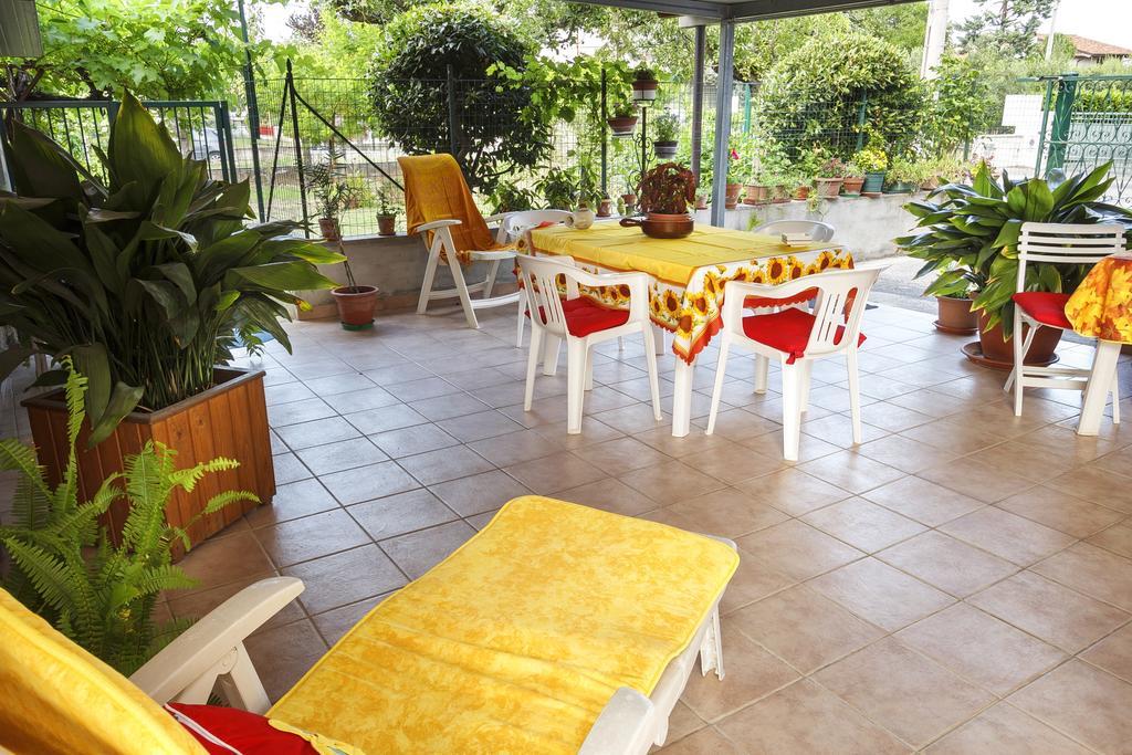Colibri B&B Lanciano Kültér fotó