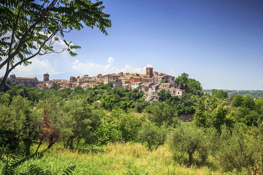 Colibri B&B Lanciano Kültér fotó