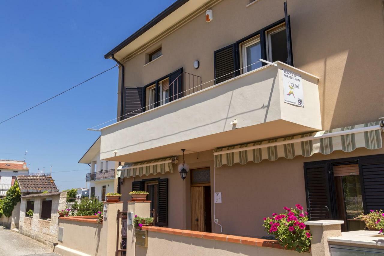 Colibri B&B Lanciano Kültér fotó