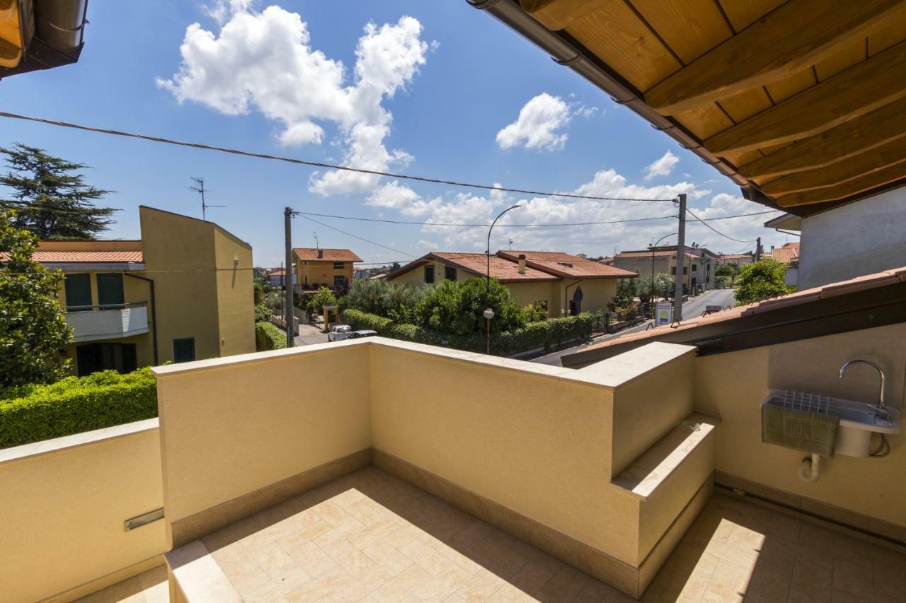 Colibri B&B Lanciano Kültér fotó