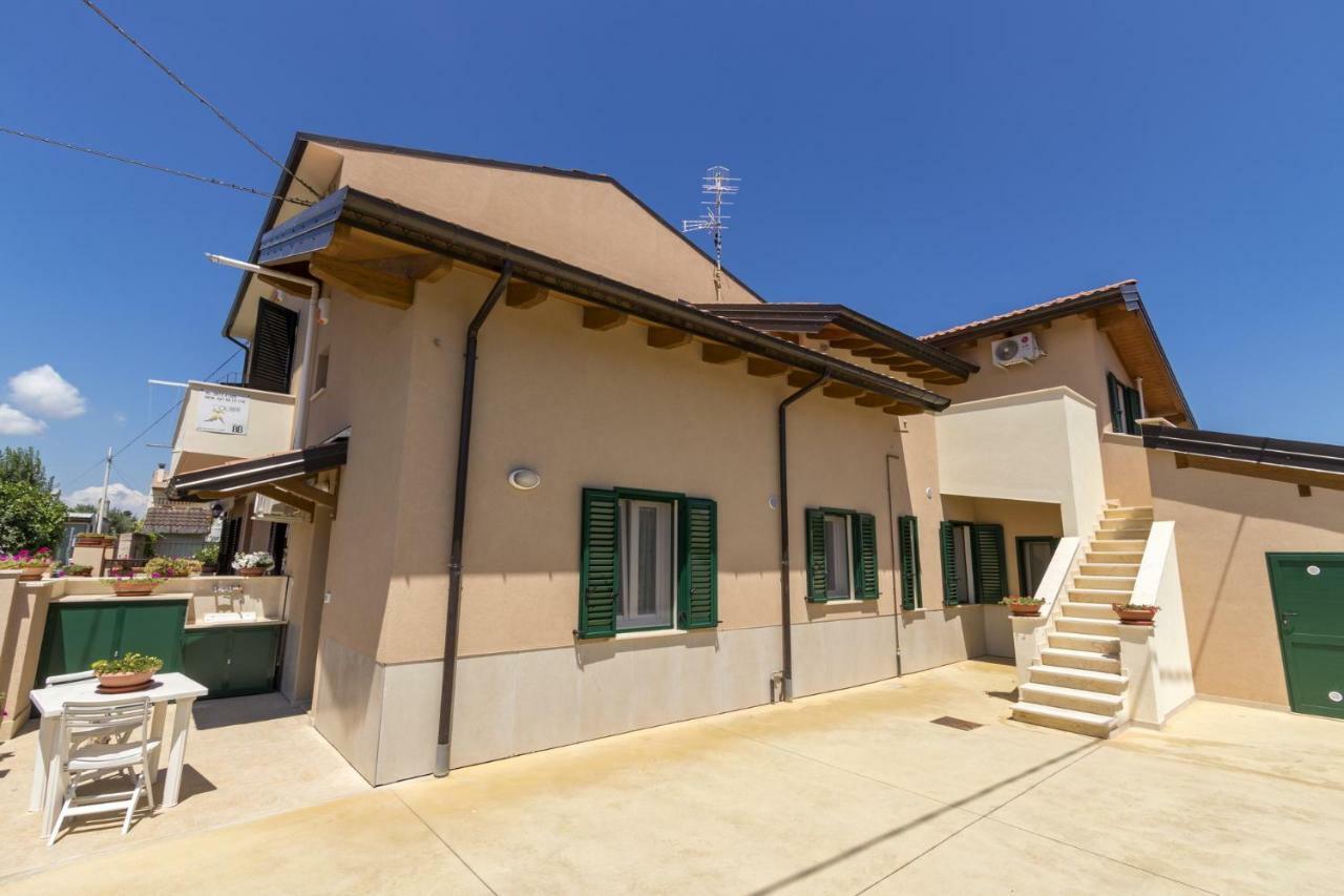 Colibri B&B Lanciano Kültér fotó